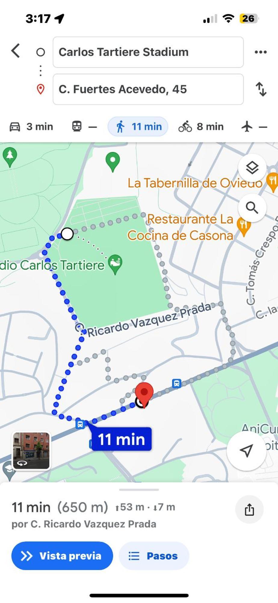 Vistas Monte Naranco Apartamento Con Parking 5Euros Al Dia オビエド エクステリア 写真